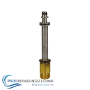 Pistolenadapter / Stecknippel 11mm : M22 AG